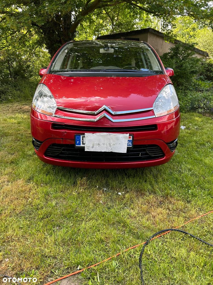 Citroën C4 Picasso 2.0i Exclusive MCP - 3