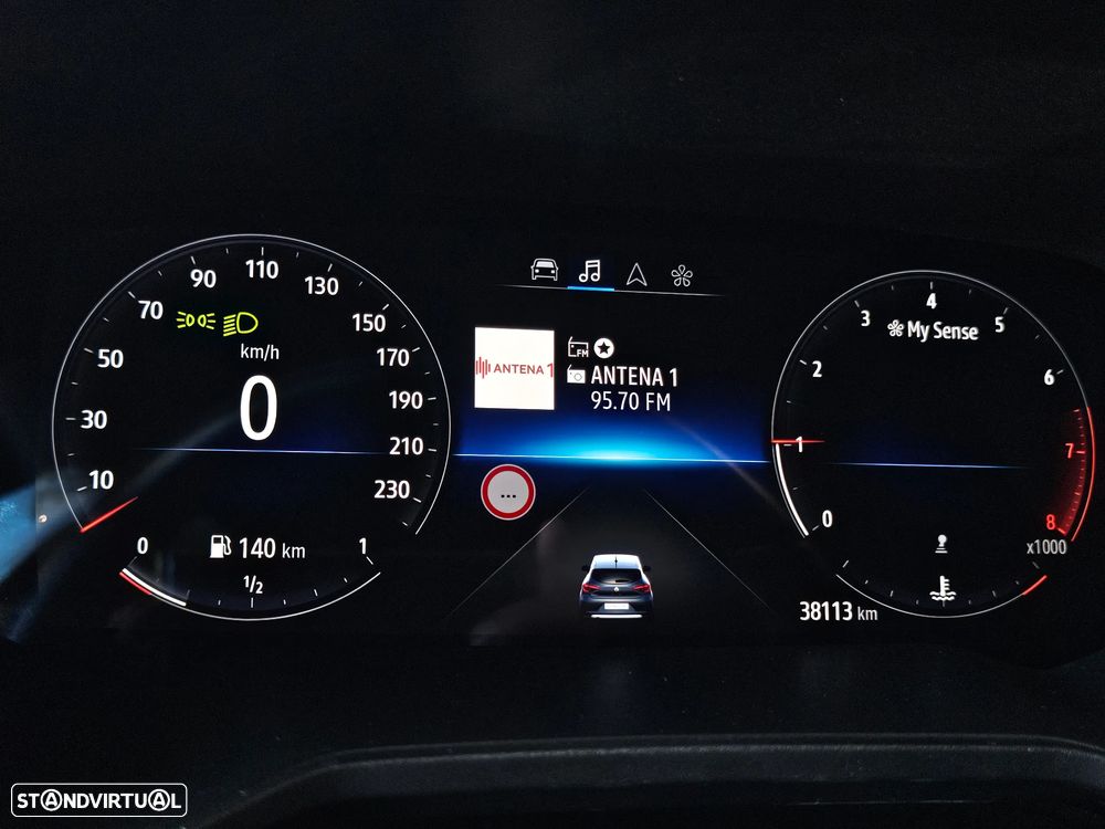 Renault Clio TCe 90 R.S. LINE - 27