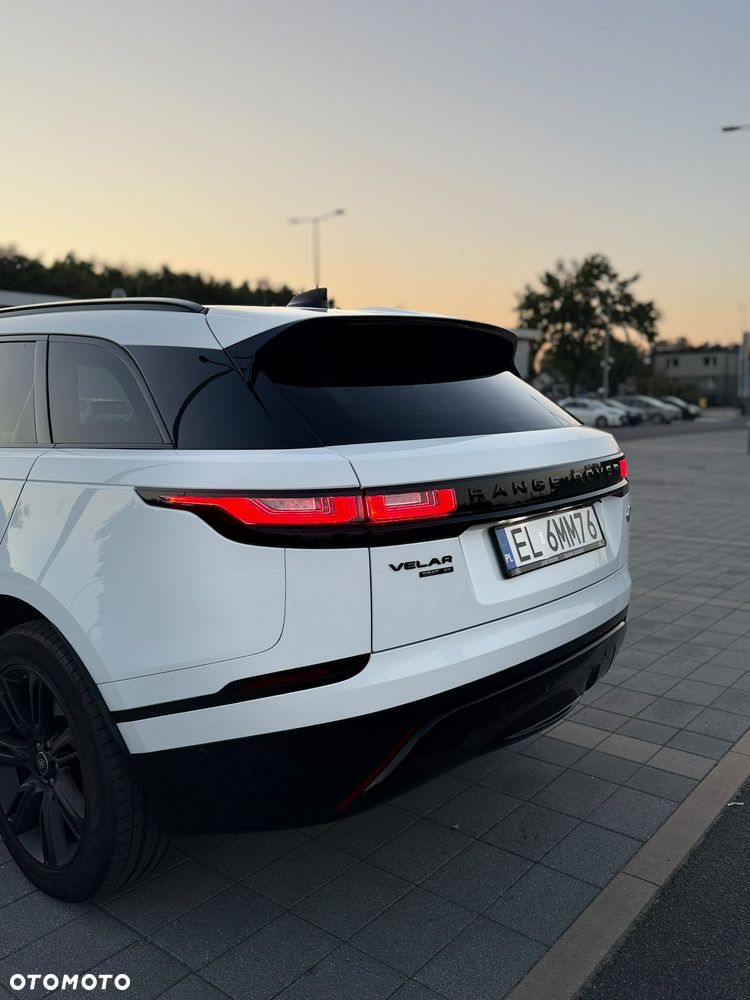 Land Rover Range Rover Velar 2.0 SD4 SE - 8