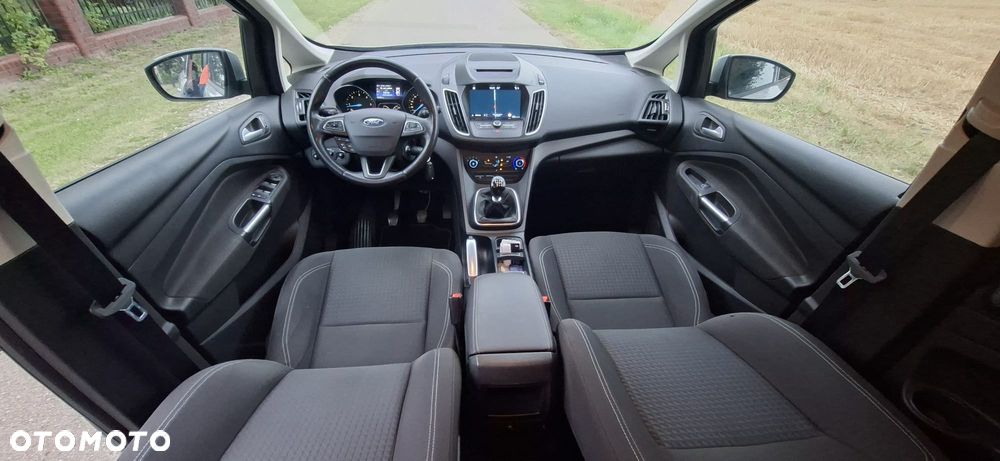 Ford Grand C-MAX 1.5 TDCi Start-Stopp-System Titanium - 10