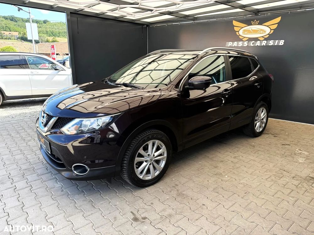 Nissan Qashqai 1.6 DCI Start/Stop X-TRONIC N-Connecta - 14