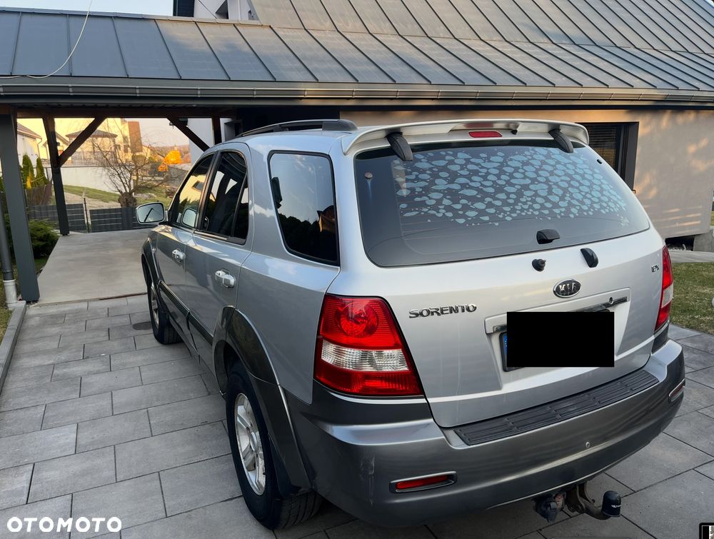 Kia Sorento 2.5 CRDi Expedition - 13