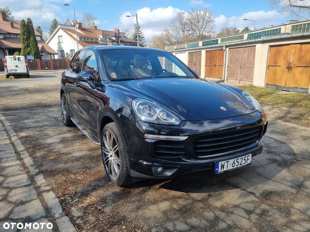 Porsche Cayenne Tiptronic S - 3
