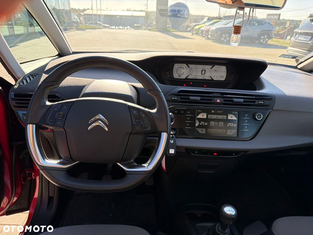 Citroën C4 Picasso 1.6 THP Intensive - 10