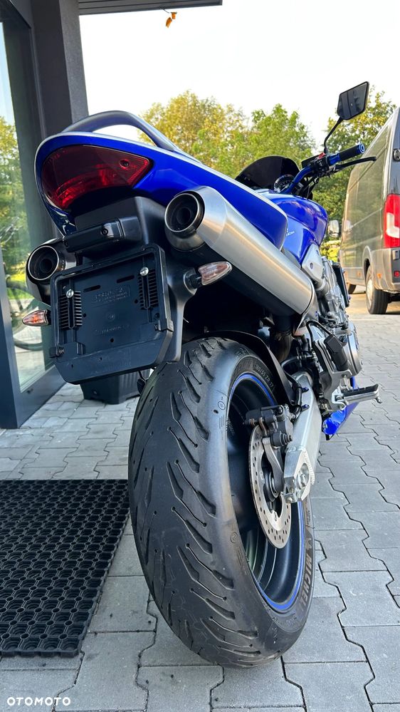 Honda Hornet - 10