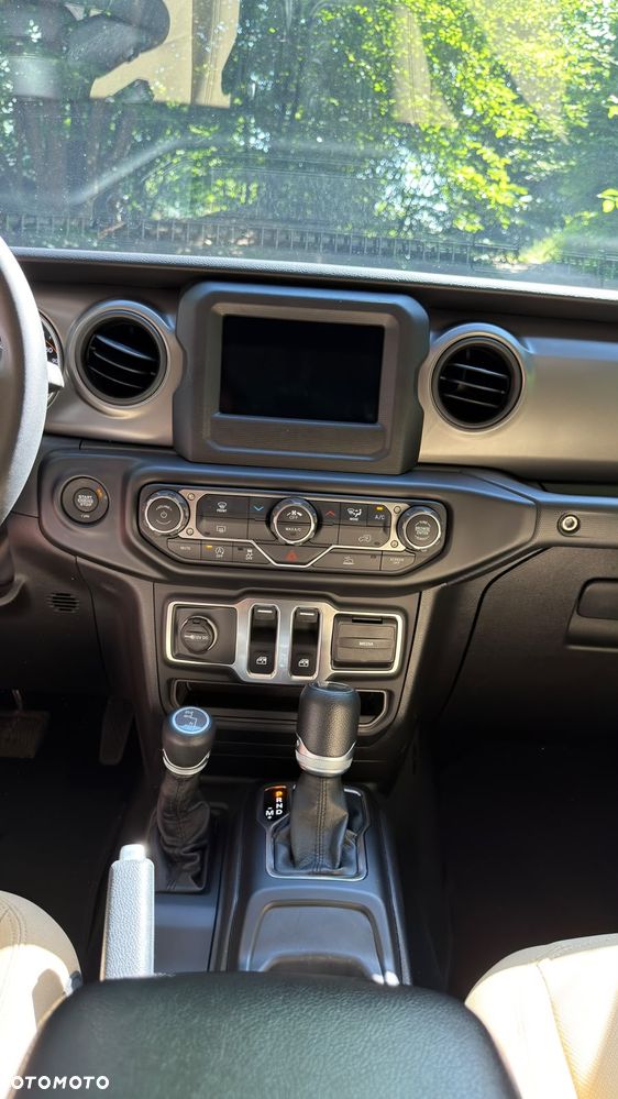 Jeep Wrangler 3.6 Automatik Sport - 9
