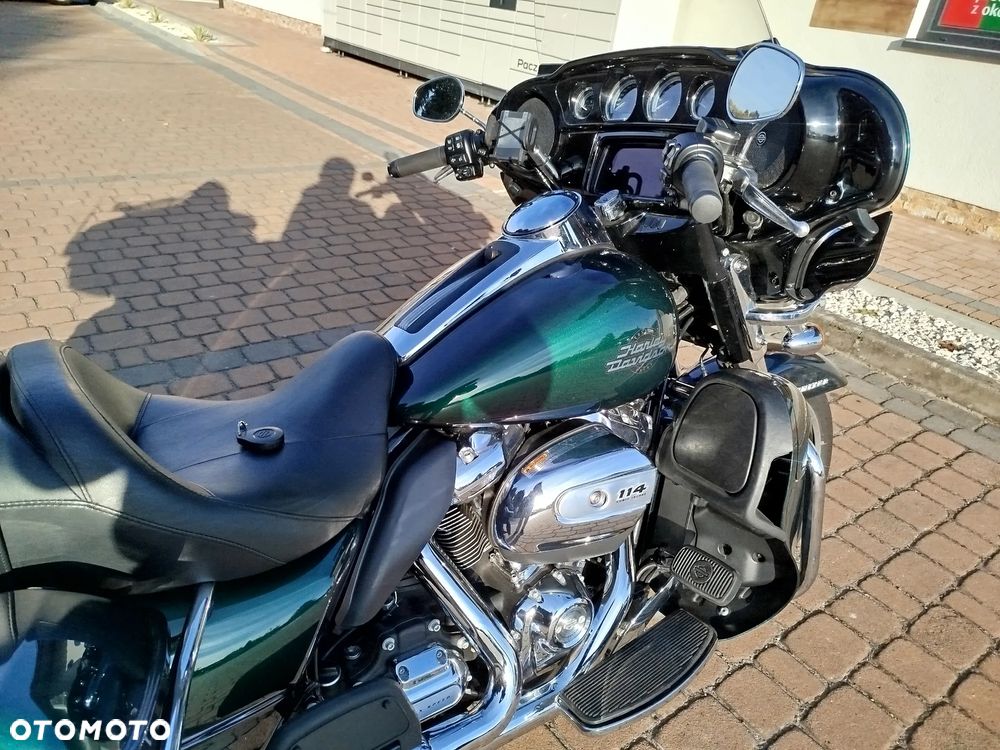Harley-Davidson Touring Electra Glide - 15