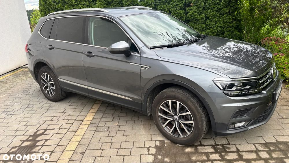 Volkswagen Tiguan 1.5 TSI EVO Comfortline DSG - 14