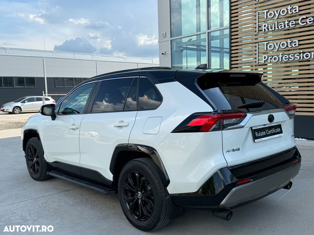 Toyota RAV4 2.5 VVT-iE 4x4 Exclusive - 8