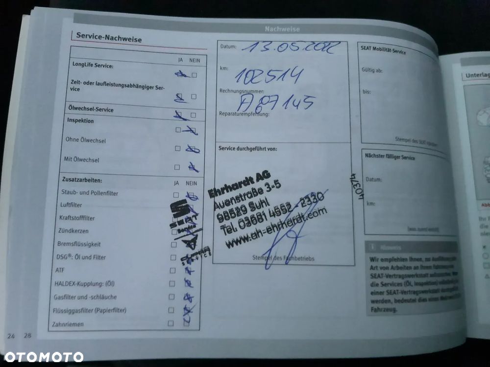 Seat Leon 2.0 TDI DPF Ecomotive FR - 31