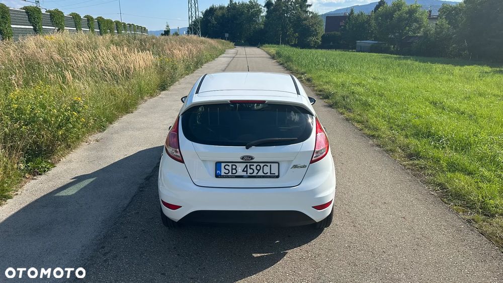 Ford Fiesta 1.25 Trend - 4