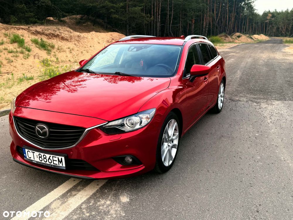 Mazda 6 - 1