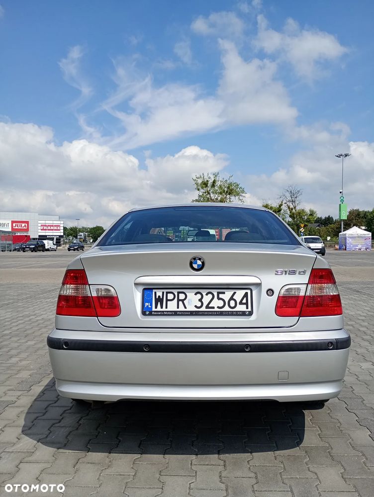 BMW Seria 3 - 8