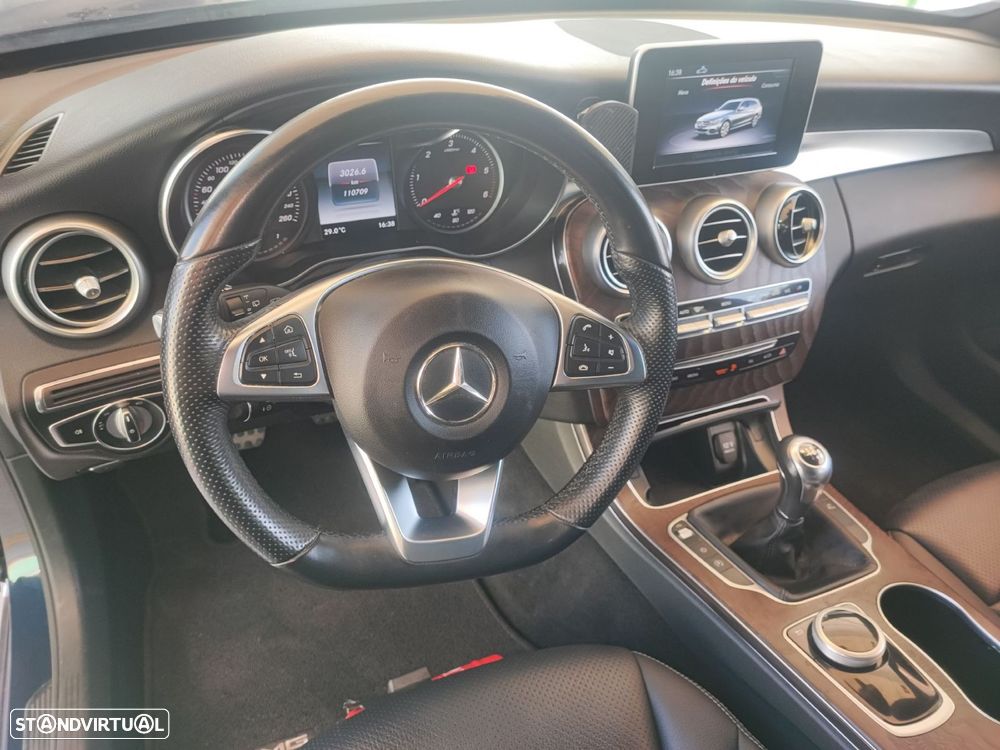 Mercedes-Benz C 200 (BlueTEC) d Station Exclusive - 9
