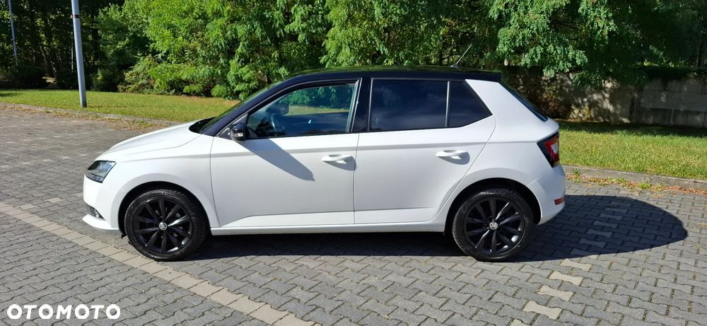 Skoda Fabia 1.0 Monte Carlo - 5