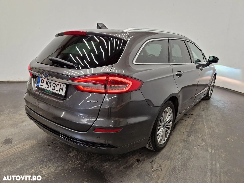 Ford Mondeo - 4