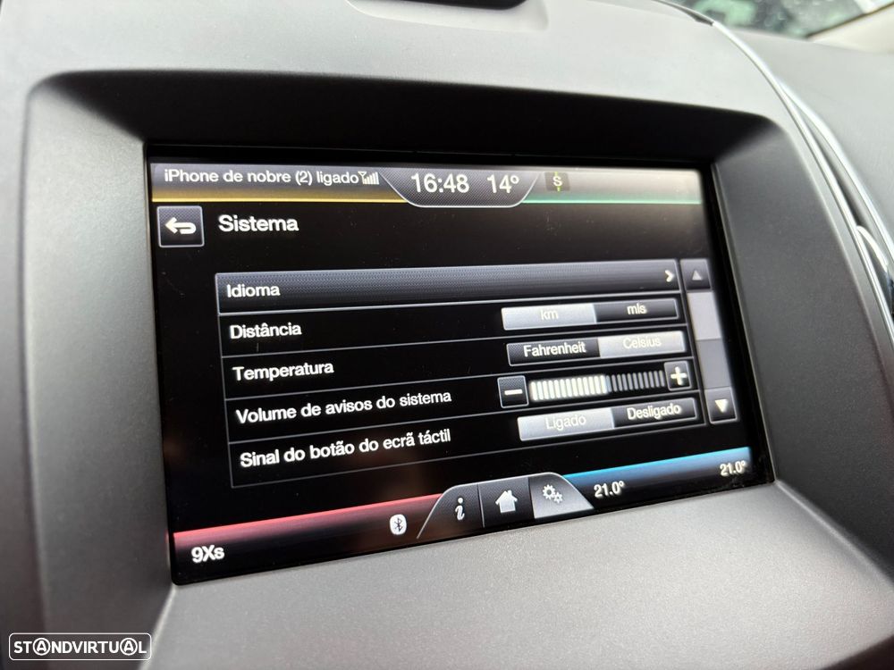 Ford S-Max 2.0 TDCi Titanium - 40