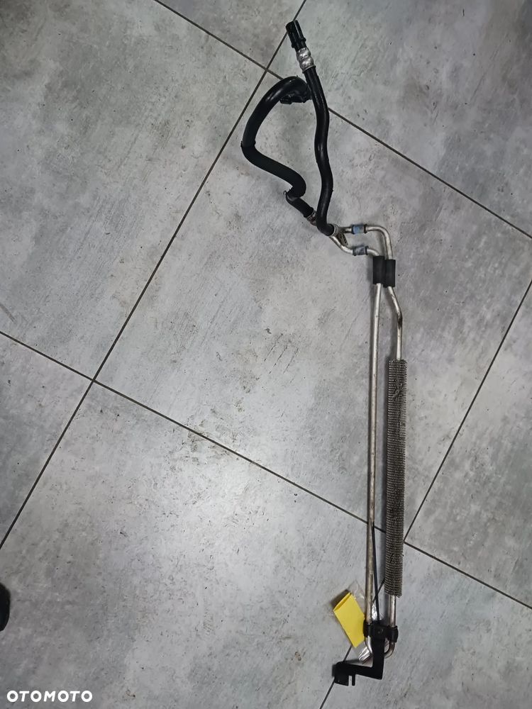 Chłodniczka wspomagania chłodnica Volvo S80 II V70 III XC70 II XC60 2.5 T