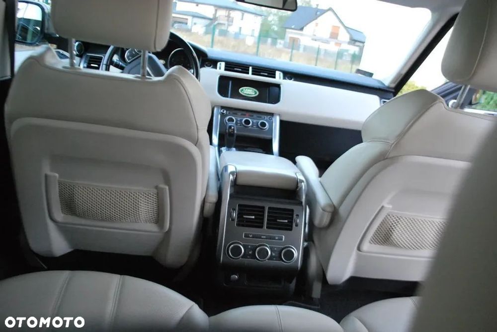 Land Rover Range Rover Sport S 3.0 V6 S/C HSE - 11