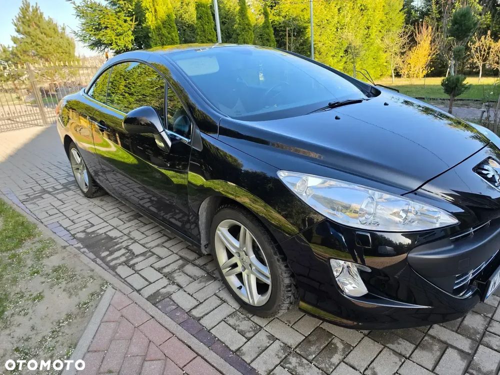Peugeot 308 CC - 1