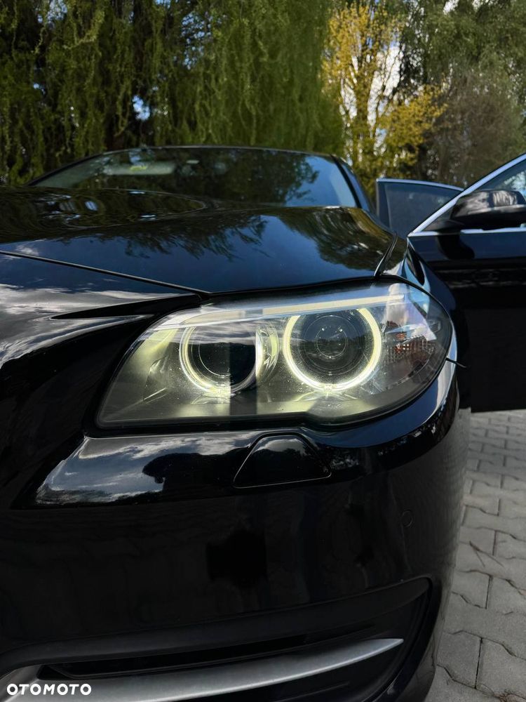 BMW Seria 5 518d - 6