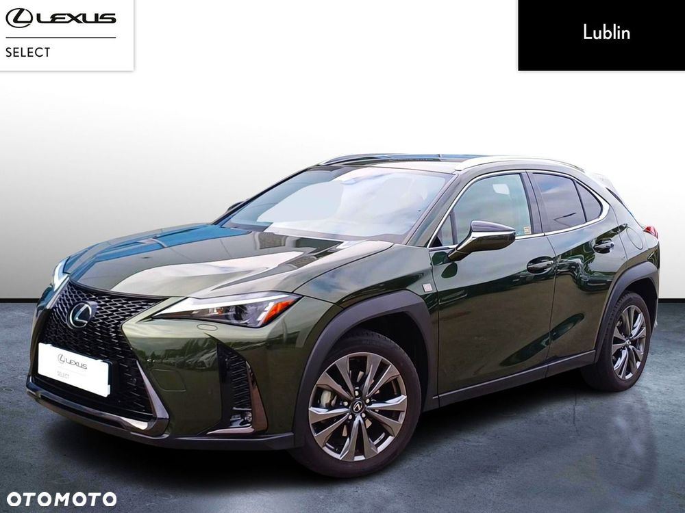 Lexus UX 250h GPF F Sport Design 2WD - 1