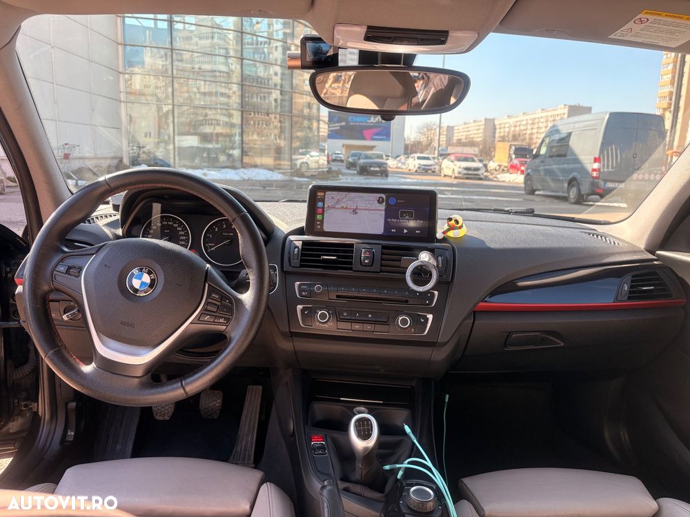 BMW Seria 1 116i Sport Line - 6