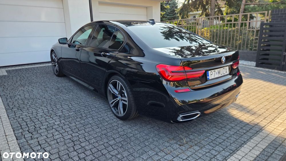 BMW Seria 7 730d xDrive - 5