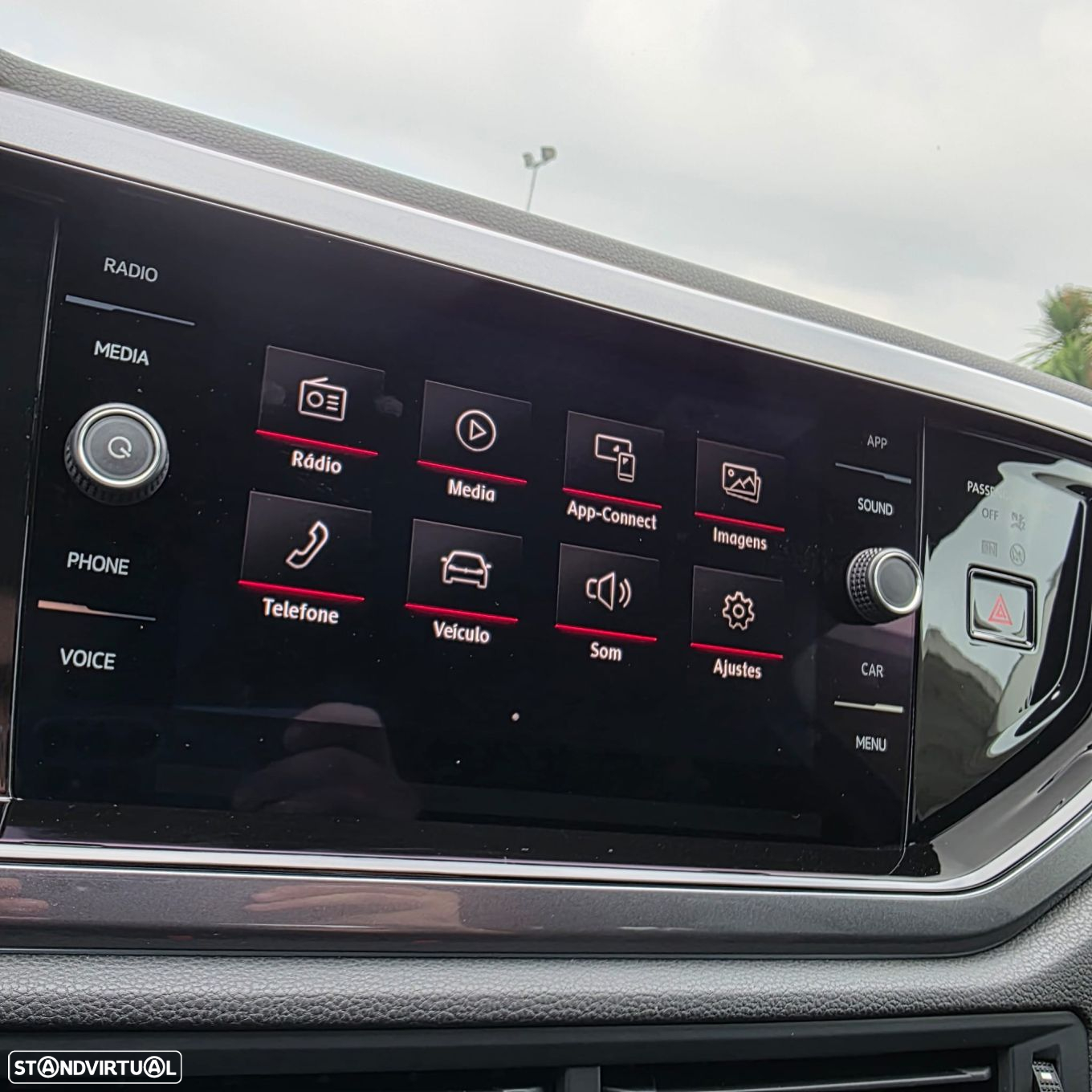 VW Polo 2.0 TSI GTI DSG - 30