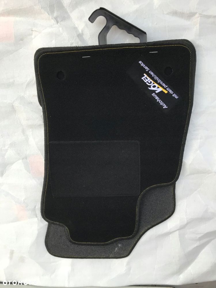 Chevrolet Trax dywaniki nowe produkcji DE - 1