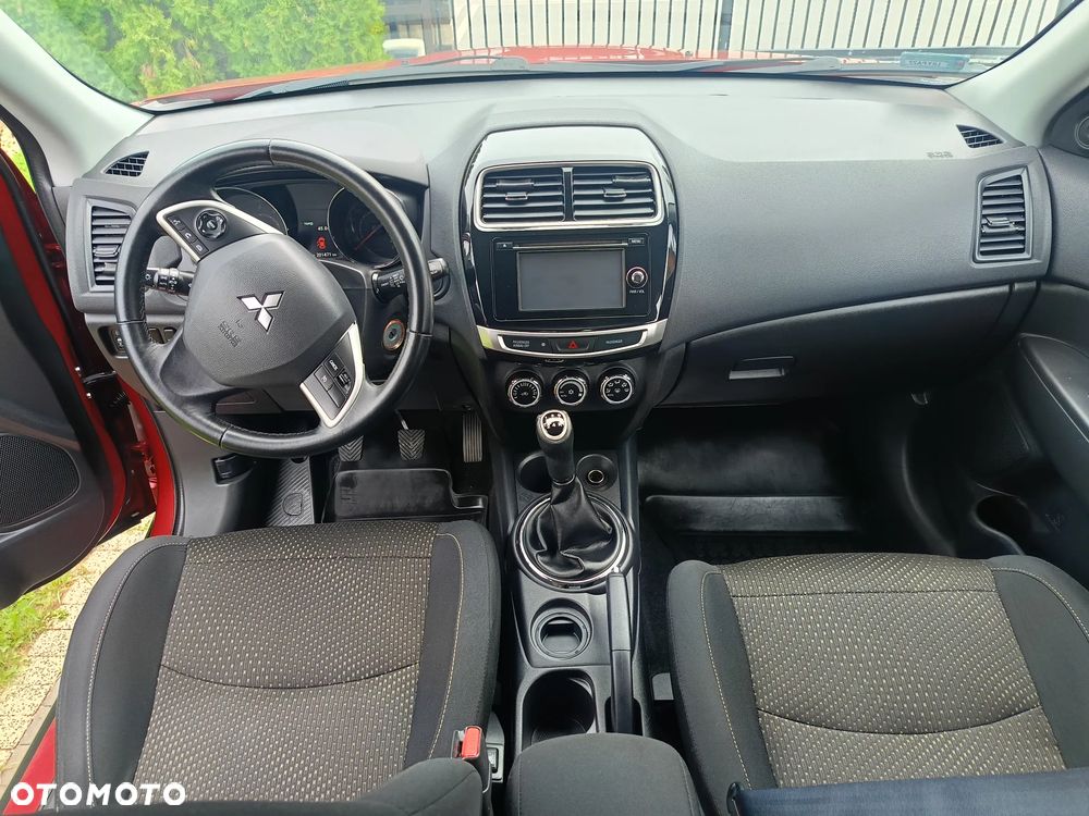 Mitsubishi ASX - 7