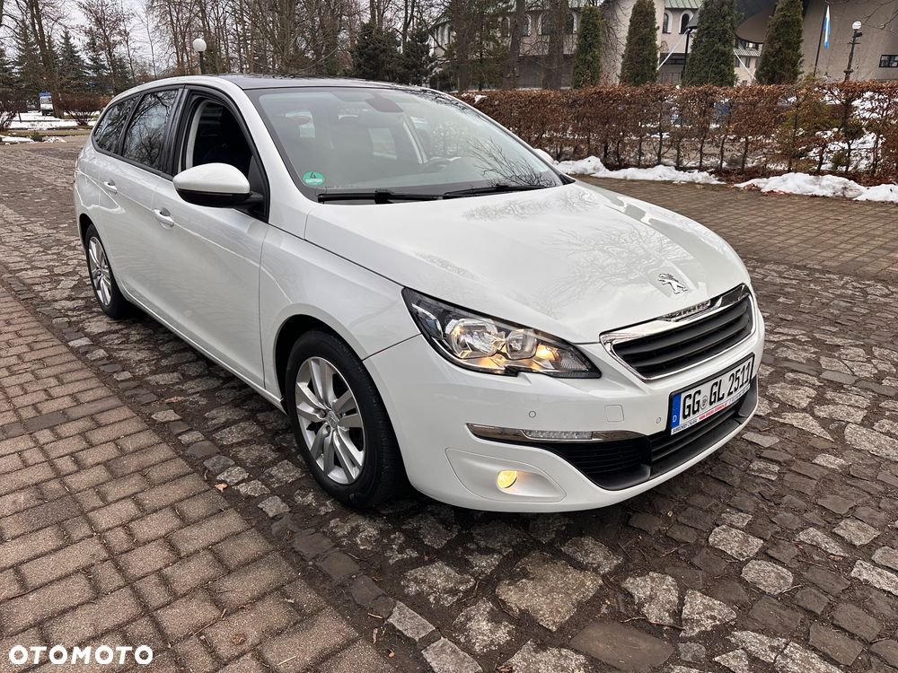 Peugeot 308 BlueHDi FAP 120 Stop&Start Active - 4