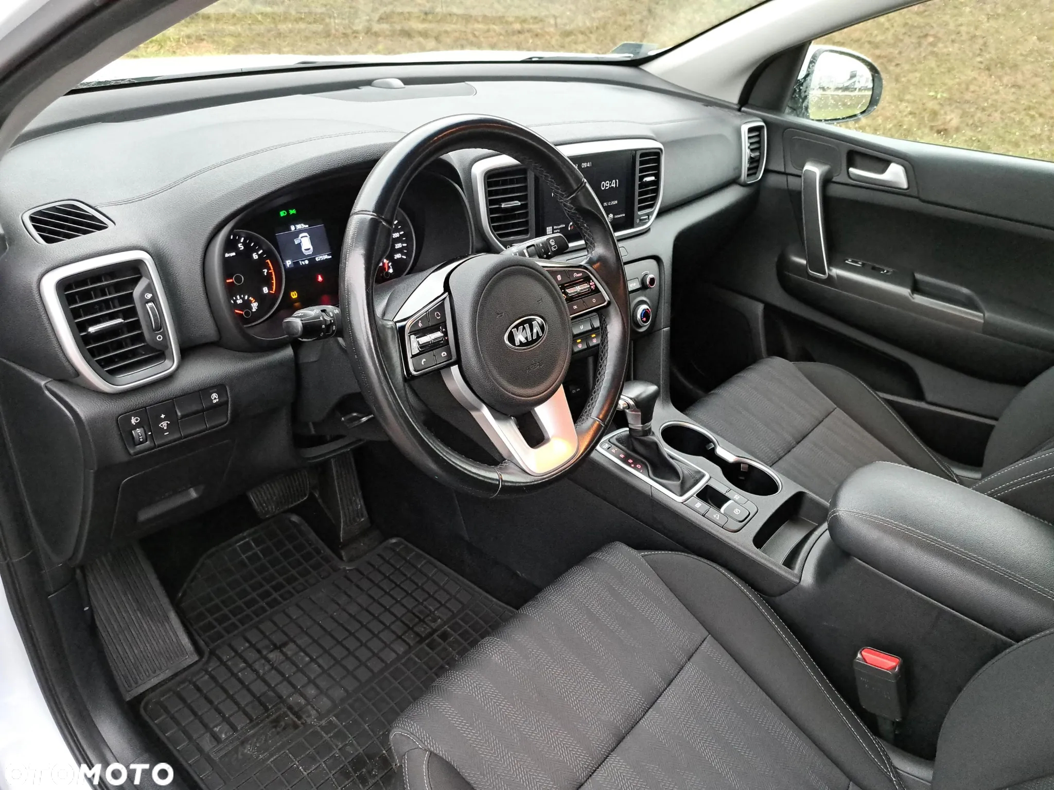 Kia Sportage 1.6 T-GDI M 2WD DCT - 10