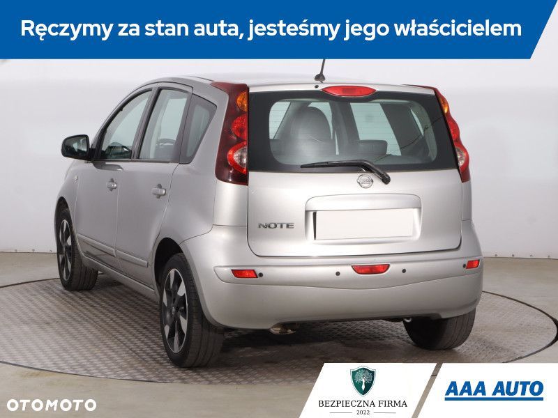 Nissan Note - 6