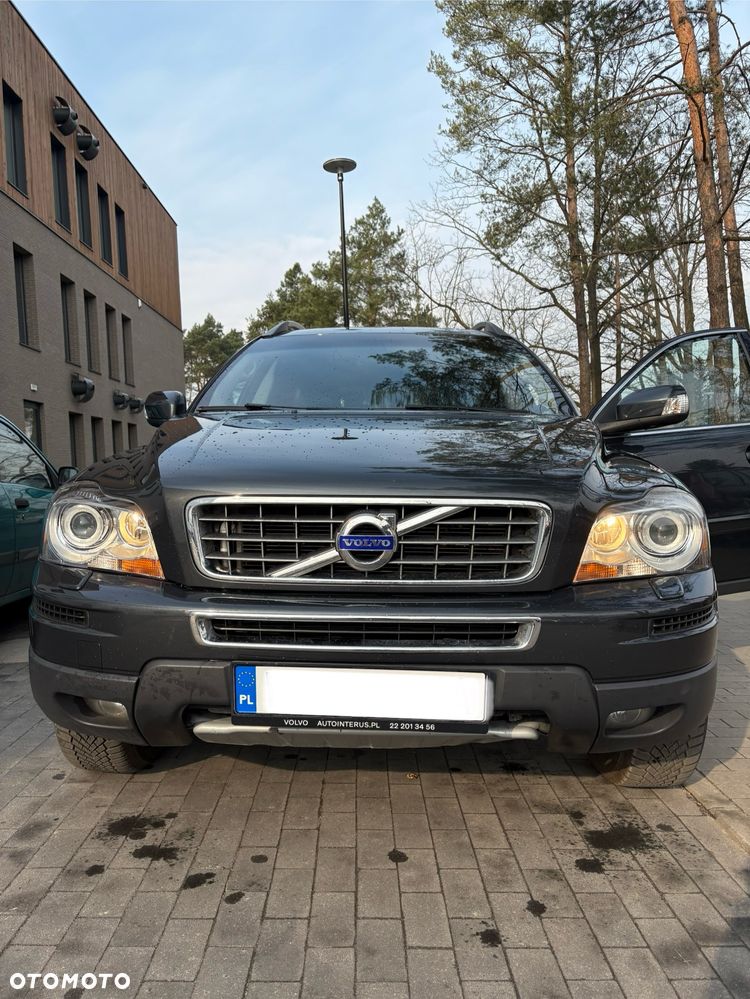 Volvo XC 90 3.2 AWD Geartonic Executive - 7