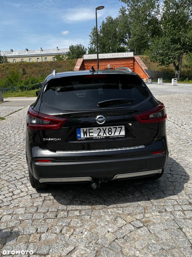 Nissan Qashqai 1.3 DIG-T MHEV N-Connecta - 4