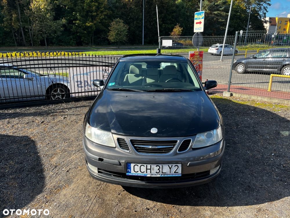 Saab 9-3 - 2