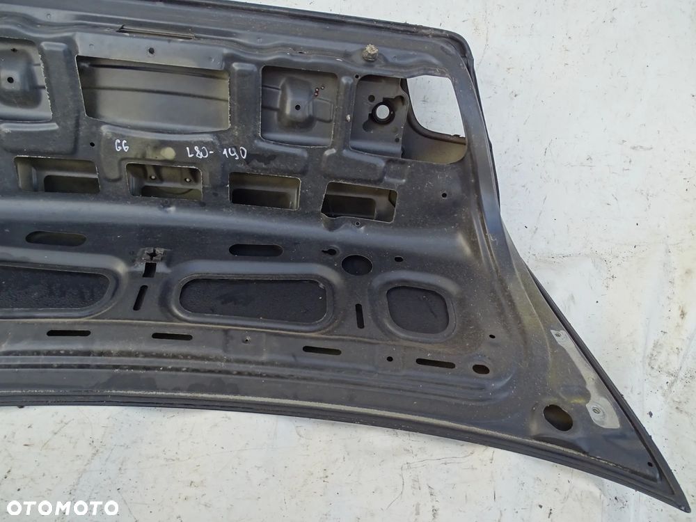 KLAPA BAGAŻNIKA BMW E46 COUPE LIFT F-VAT - 7