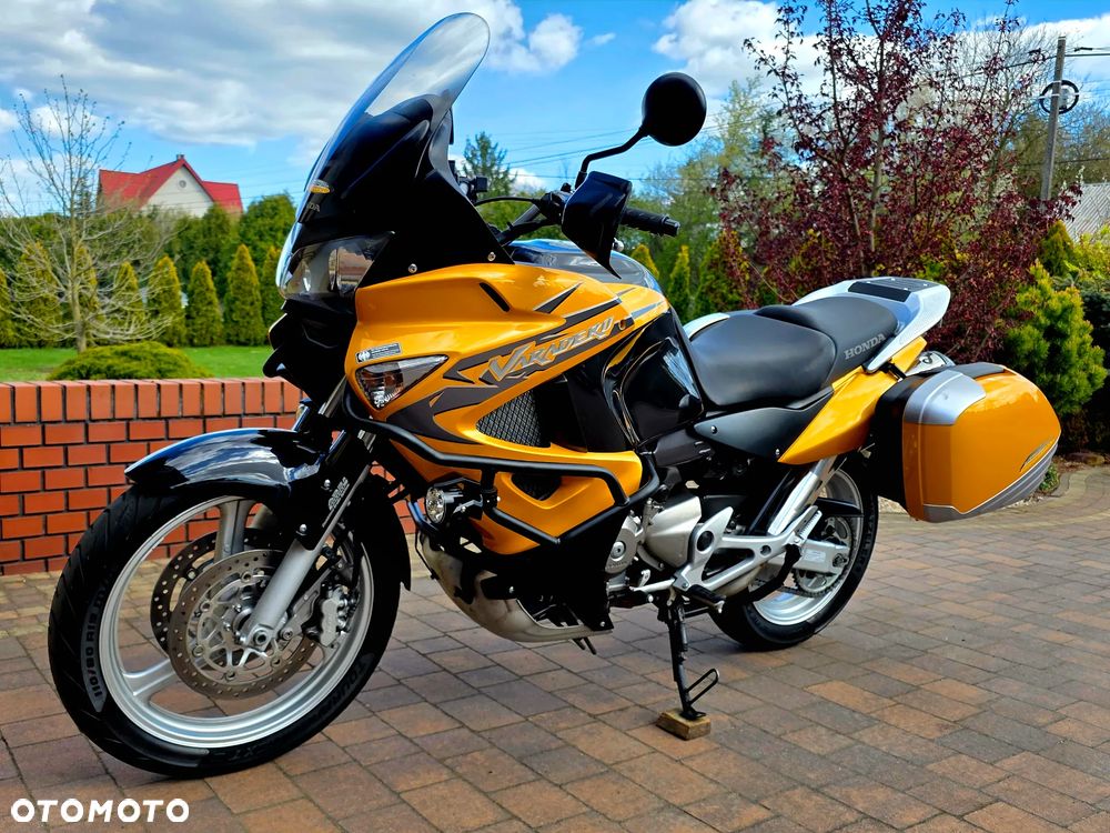 Honda Varadero - 2