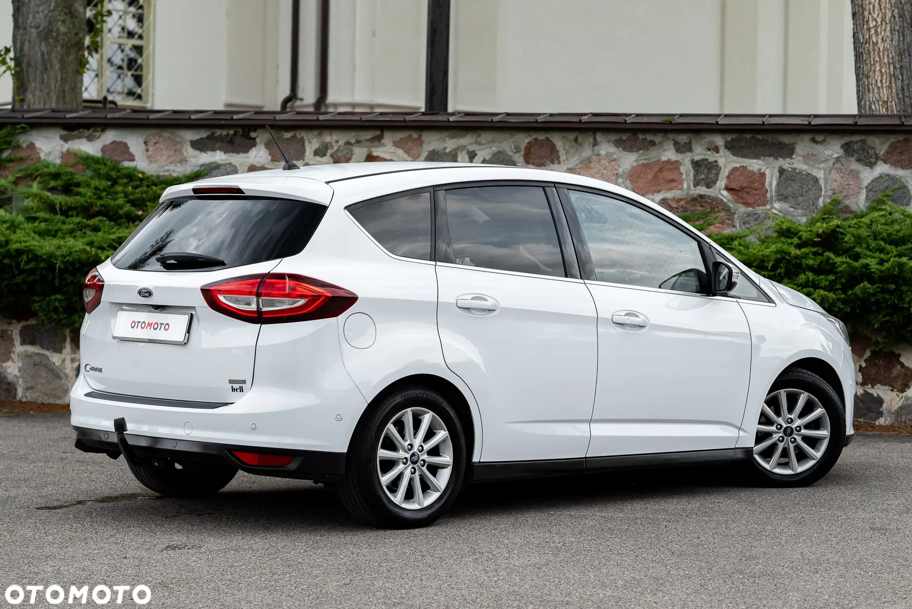 Ford C-MAX - 14