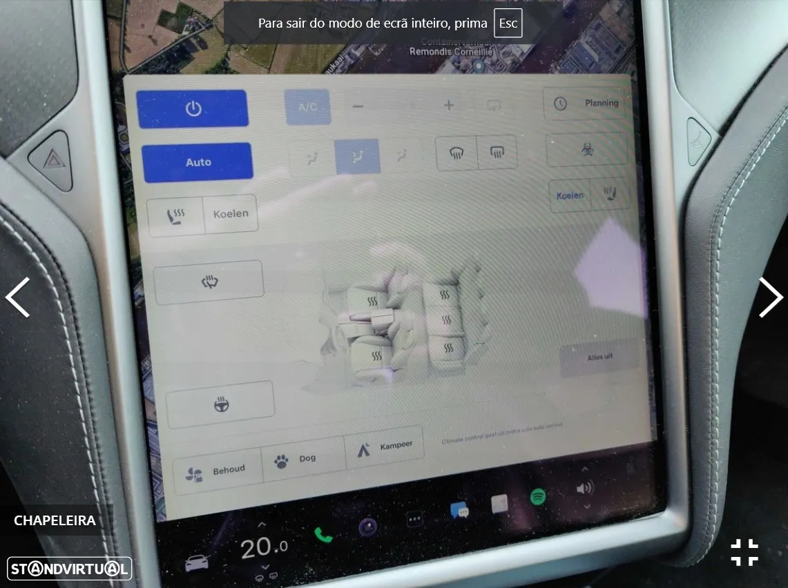 Tesla Model S P100D - 26