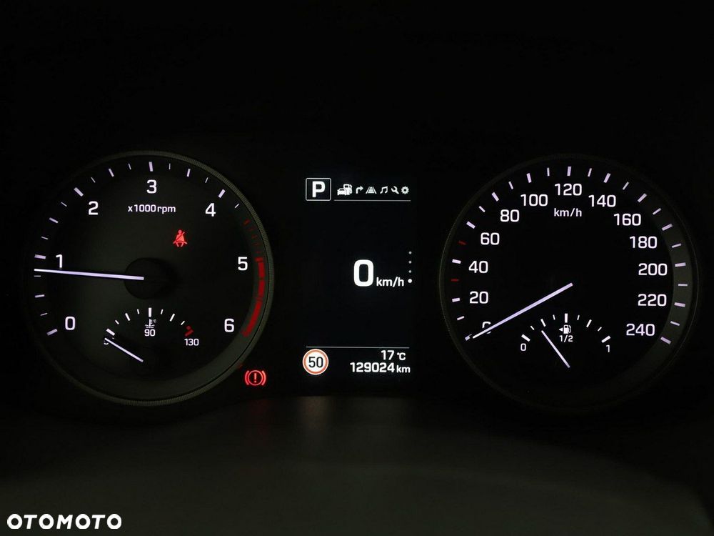 Hyundai Tucson 2.0 CRDI Premium 4WD - 23