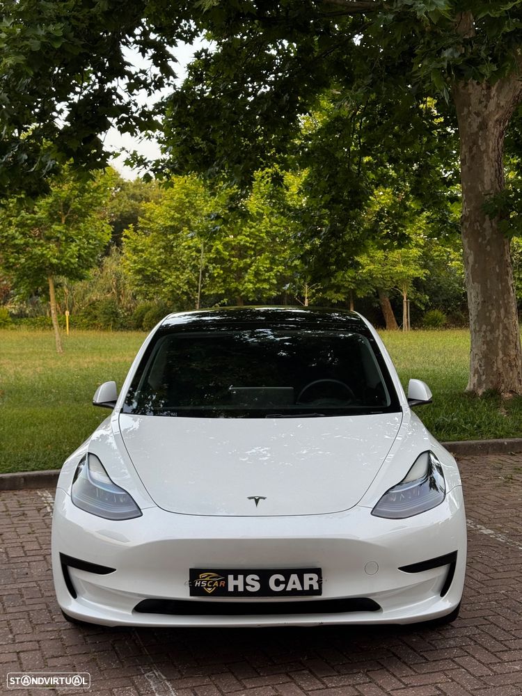 Tesla Model 3 Standard Range Plus RWD - 5