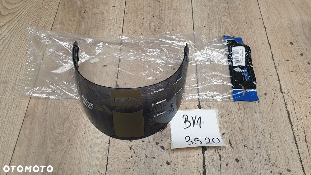 Wizjer Szyba Kasku Shark VZ40 (VZ4011P)  RSF / RSF2 / S500 - 1