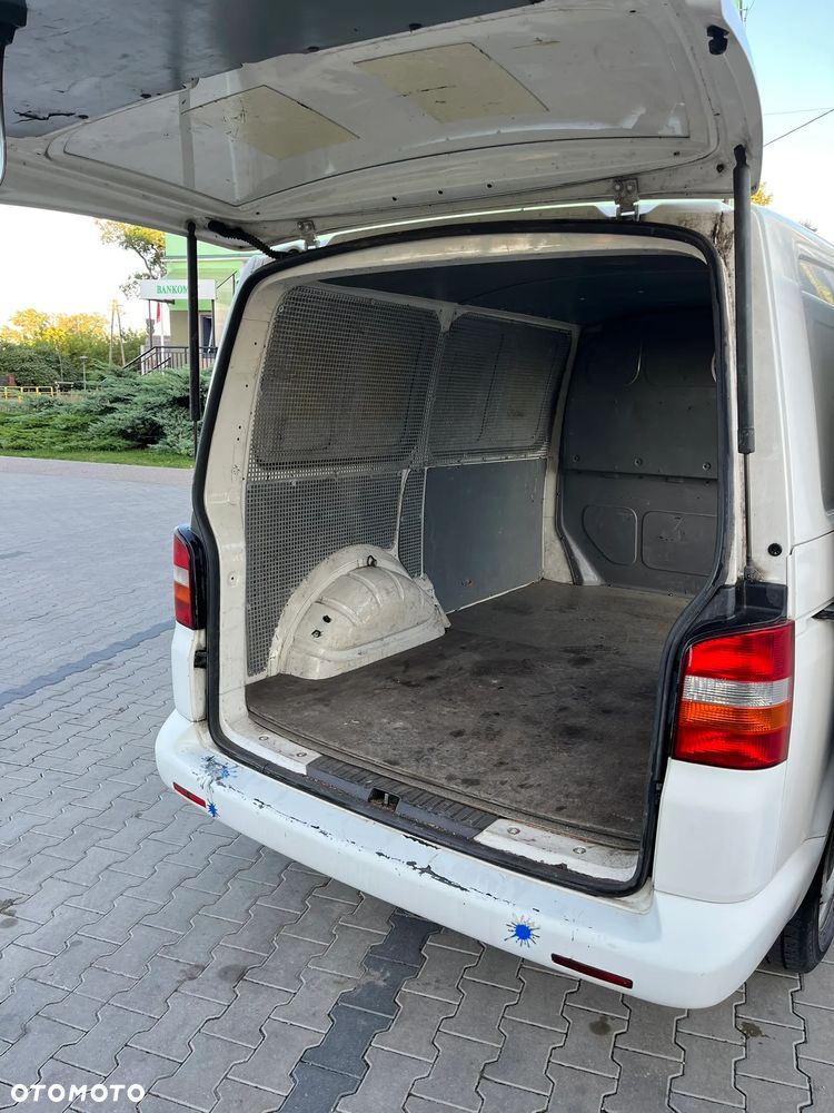 Volkswagen Transporter T5 TDI L1H1 - 5