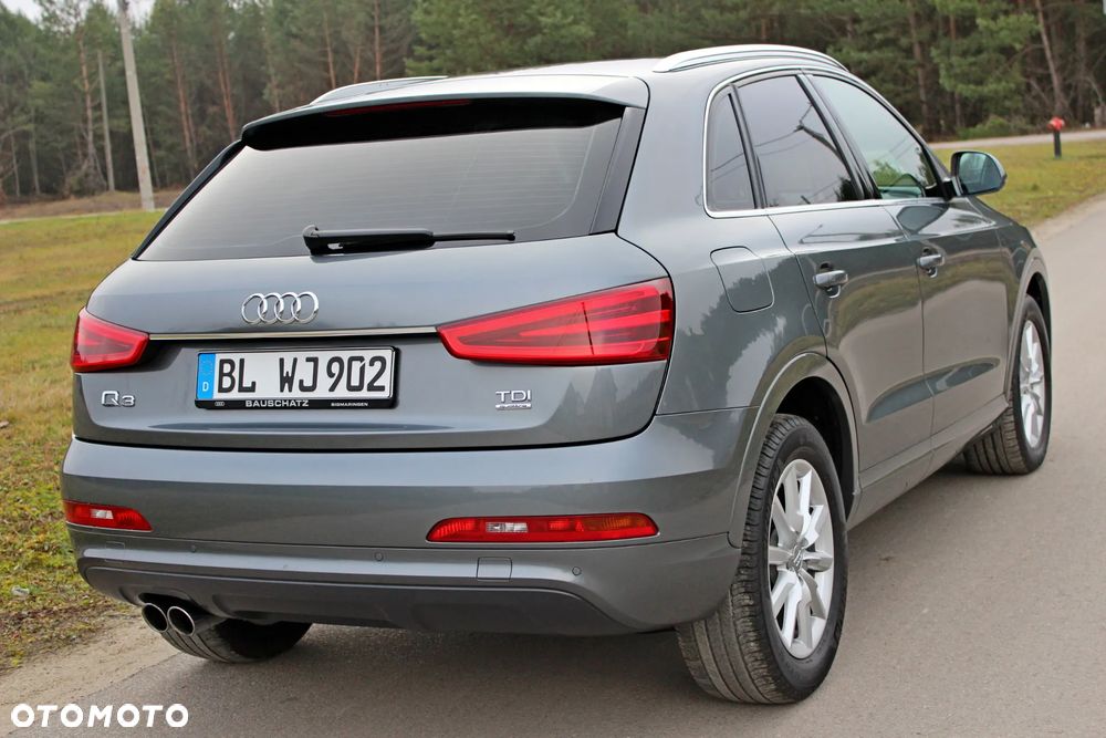 Audi Q3 2.0 TDI Quattro Prime Line S tronic - 5