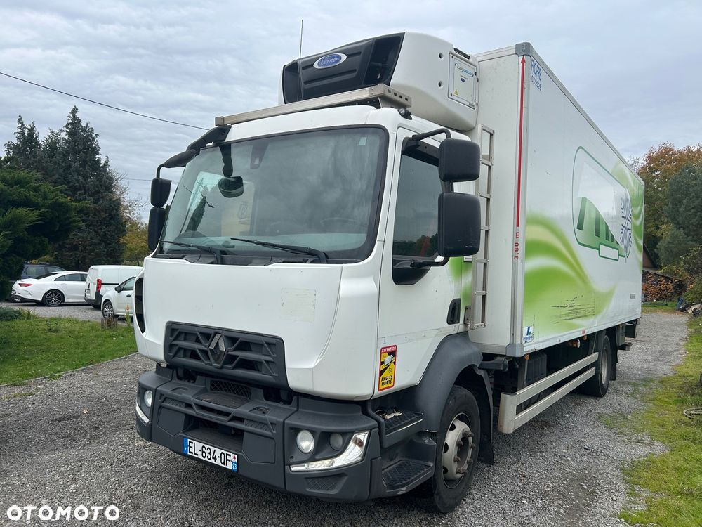 Renault D