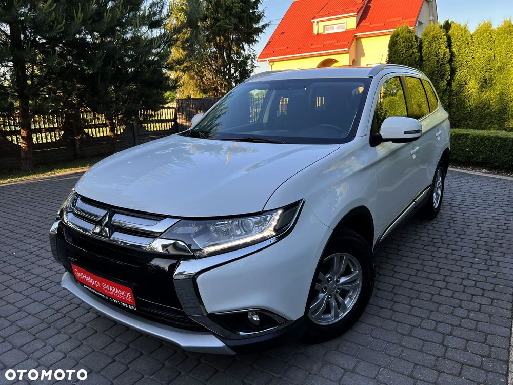Mitsubishi Outlander 2.0 2WD SUV-Star - 10