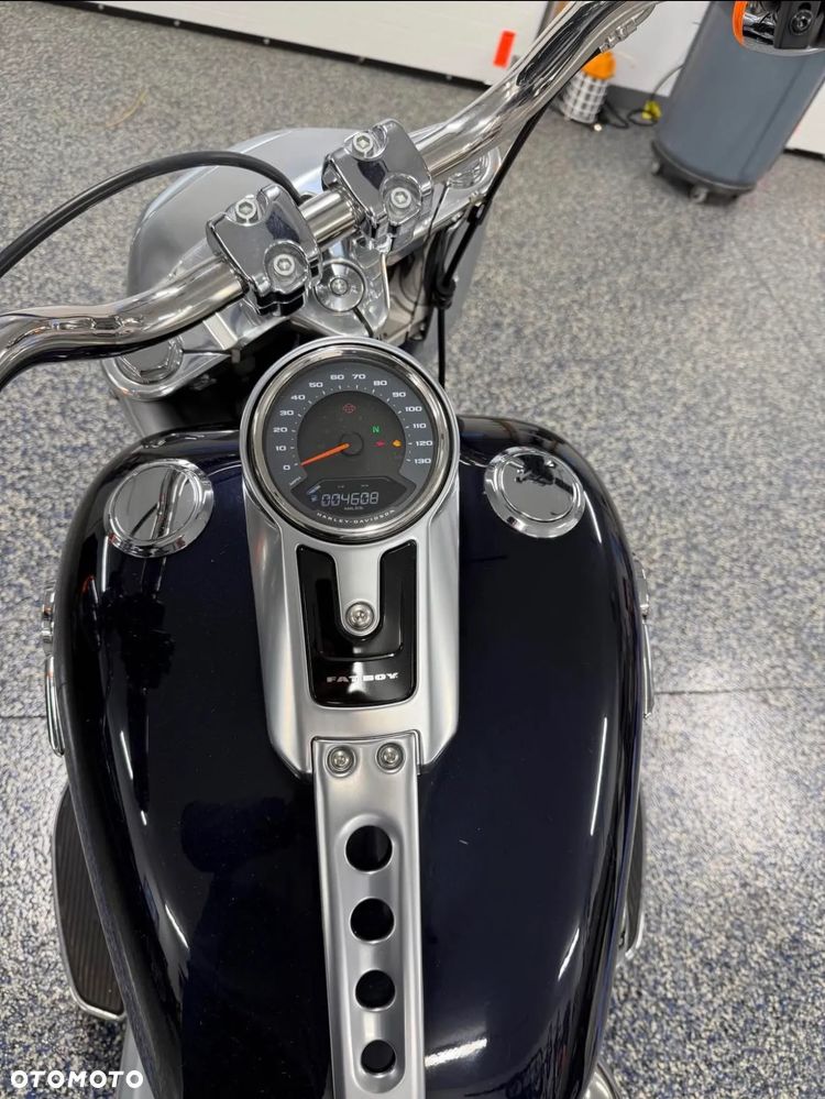 Harley-Davidson Softail Fat Boy - 5