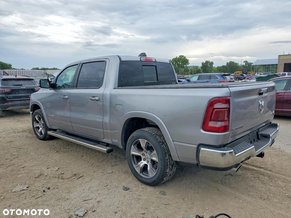 RAM 1500 5.7 Crew Cab Limited - 4